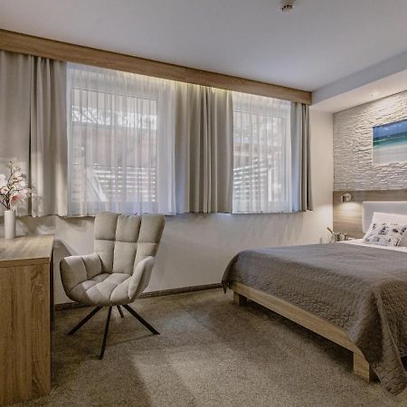 Apartamenty Czarny Kormoran ヘル エクステリア 写真