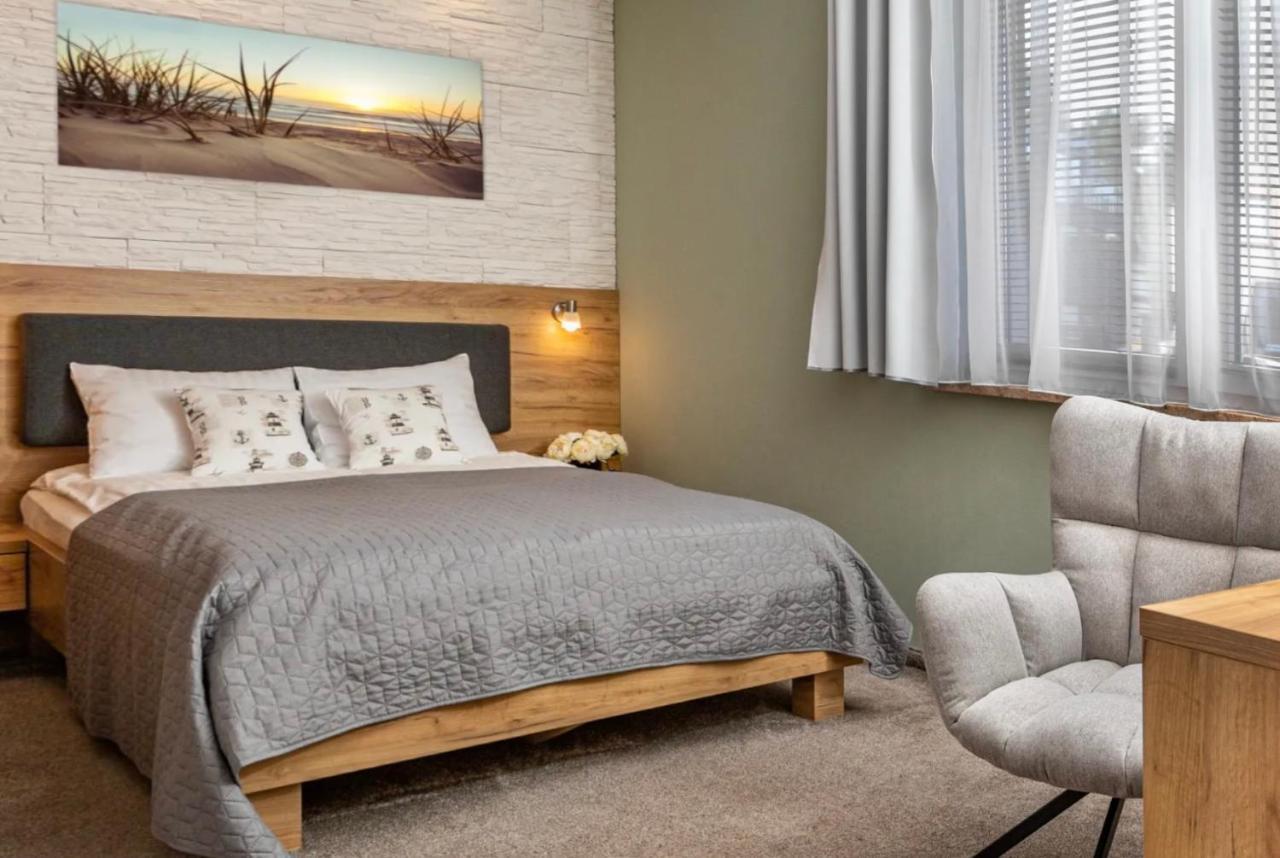 Apartamenty Czarny Kormoran ヘル エクステリア 写真