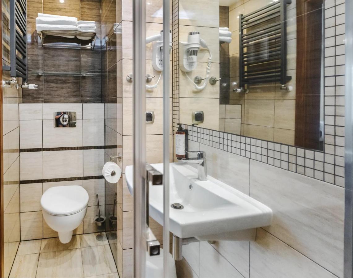 Apartamenty Czarny Kormoran ヘル エクステリア 写真