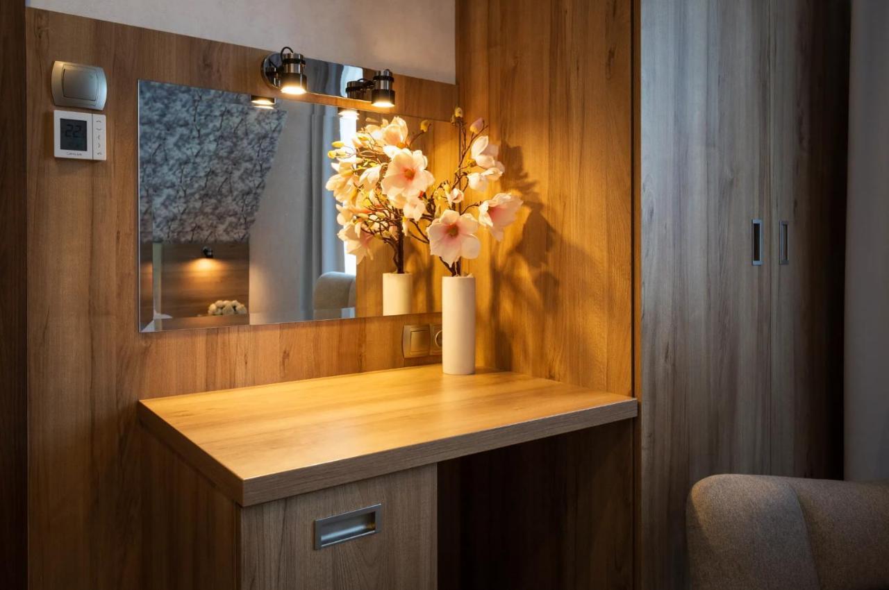 Apartamenty Czarny Kormoran ヘル エクステリア 写真