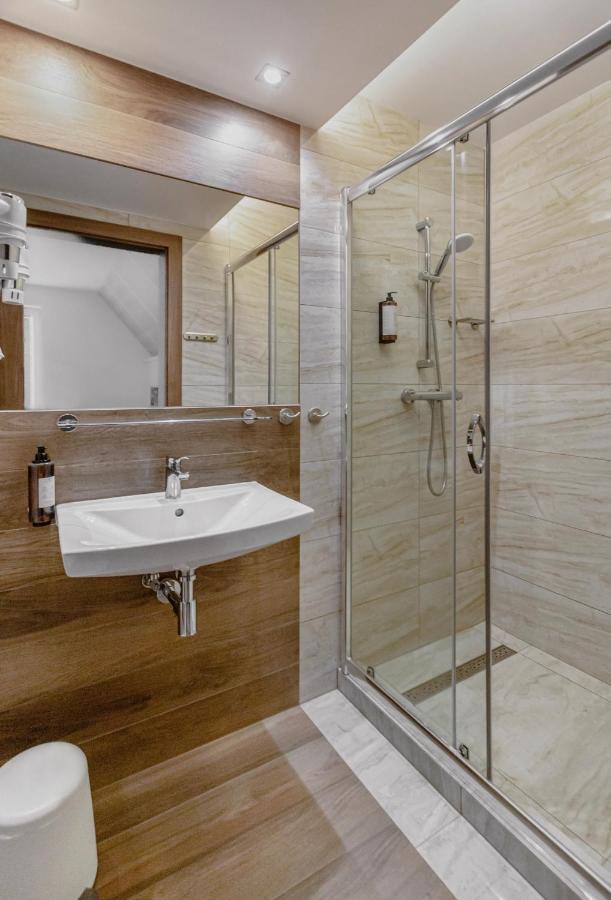 Apartamenty Czarny Kormoran ヘル エクステリア 写真