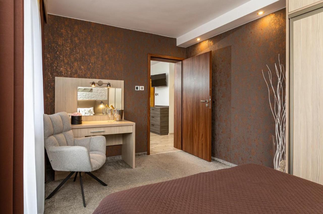 Apartamenty Czarny Kormoran ヘル エクステリア 写真