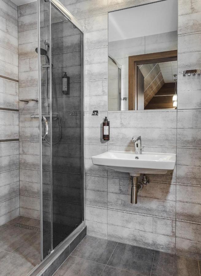Apartamenty Czarny Kormoran ヘル エクステリア 写真
