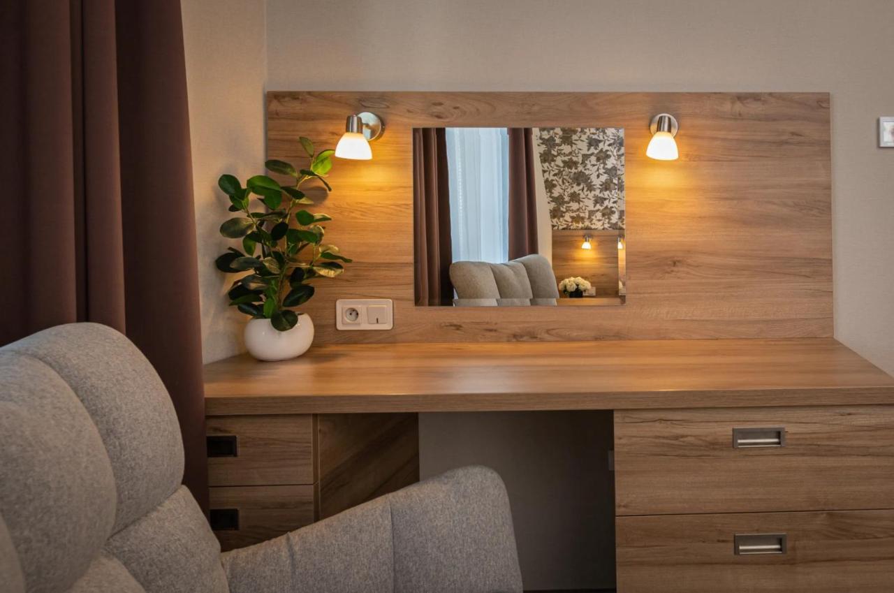Apartamenty Czarny Kormoran ヘル エクステリア 写真