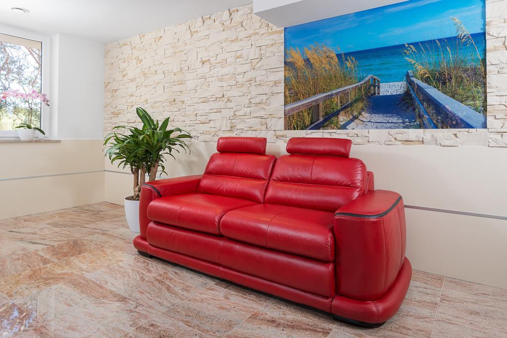 Apartamenty Czarny Kormoran ヘル エクステリア 写真